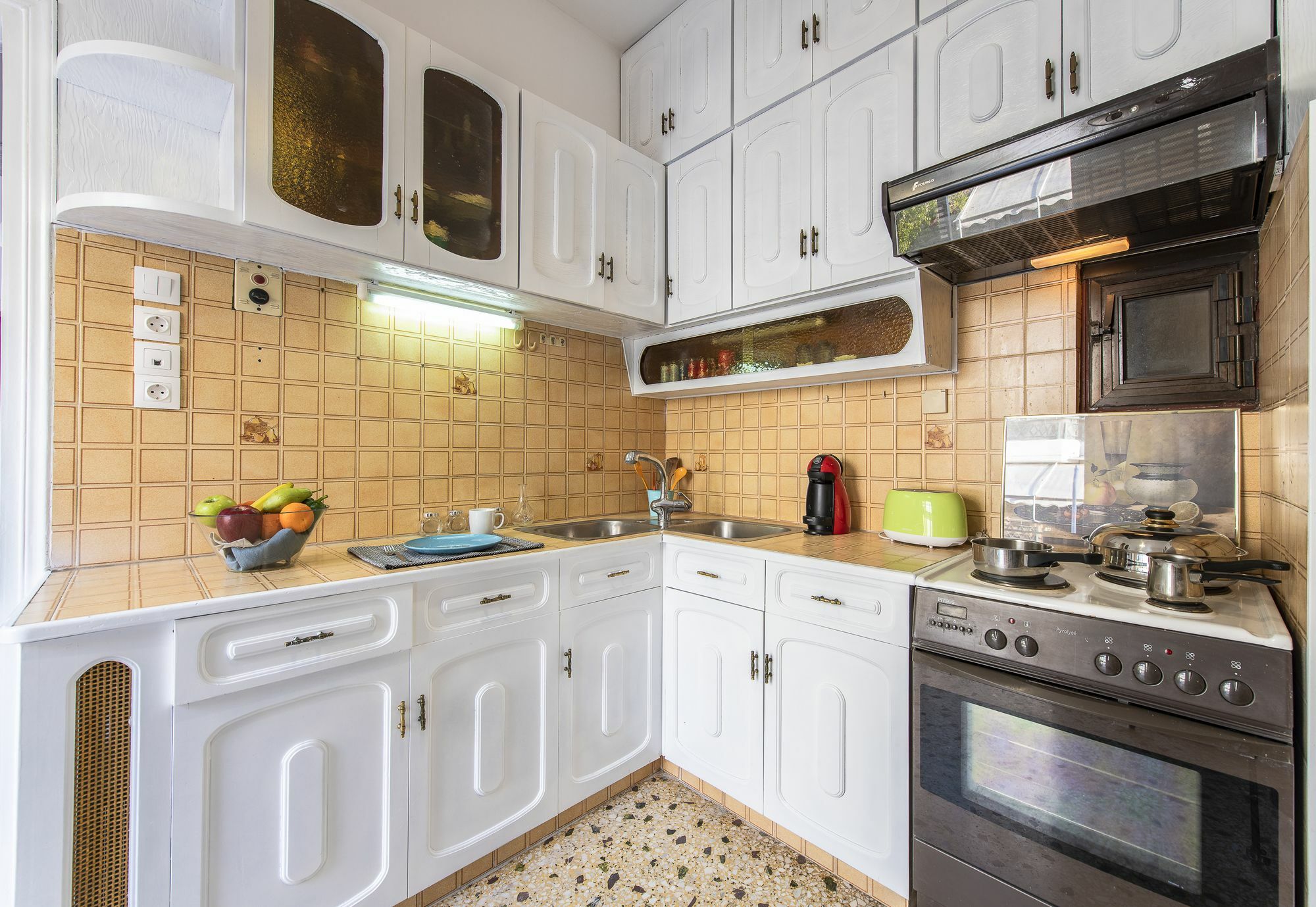 Petralona Cosy Penthouse Apartment Athens Exterior photo