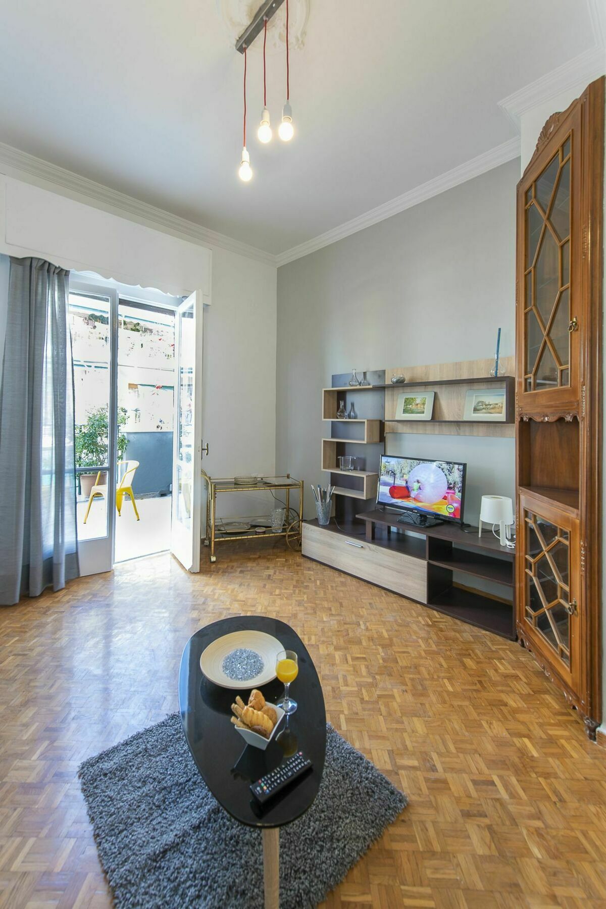 Petralona Cosy Penthouse Apartment Athens Exterior photo